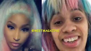 Cardi B fight vs Nicki Minaj update! BEEF IS BACK ON! Cardi liked nasty tweet about Nicki Minaj!