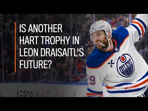 Is Another Hart Trophy In Leon Draisaitl’S Future?
