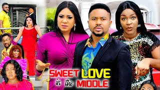 Sweet Love In The Middle 3&amp;4 - Mike Godson/Queeneth Hilbert &amp; Chacha Ekeh 2022 Latest Nigerian Movie