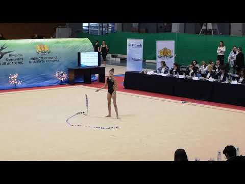 Даная Атанасова, лента, НК 2020