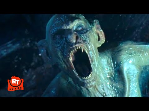 The Last Voyage of the Demeter (2023) - Clemens Defeats Dracula... For Now Scene | Movieclips