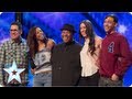 Download Lagu Band of Voices acapella group sing 'Price Tag'  Week 6 Auditions  Britain's Got Talent 2013 Mp3 Free