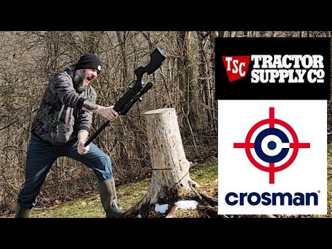 Crosman Vantage Plus - Revisited - Tractor Supply's Cheapest Break Barrell Air Rifle