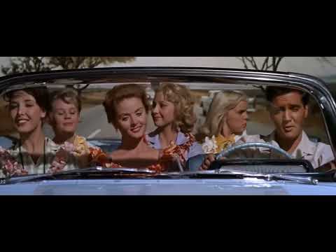 Elvis Presley - Blue Hawaii - Moonlight Swim