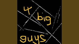 Cover art for 4 Big Guys *EXPLICIT*
