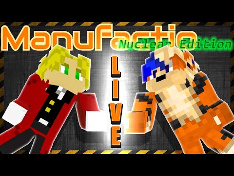 Manufactio NE - Creating our Personal Nuclear Wasteland (#01)