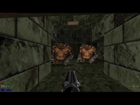 Doom: Best of 1998 - Venom - UV All Secrets