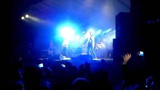 Giddy Up- the Hoosiers at Richmond live 2011