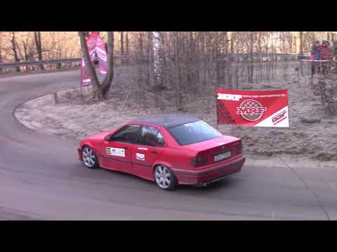 Darvit Walimska Zimówka 2019 - Oscar Motorsport - BMW 328RX