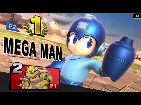 EGFC S2 Week 16 - SSBU - Stream 2