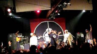 Public Enemy-Can&#39;t Do Nuttin&#39; For Ya Man/Can&#39;t Truss It@The Whiskey Calgary AB. 2010