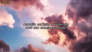 Behind The Clouds - Brad Paisley (tradução)