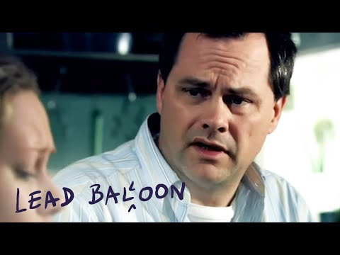 Lead Balloon | Series 2 Episode 3 'Points' | Absolute Jokes