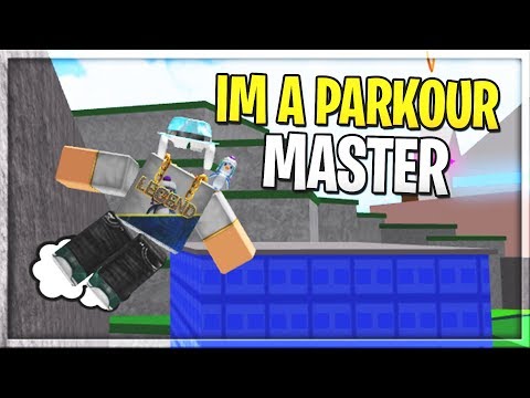 I WILL BE THE BEST! | Parkour Simulator