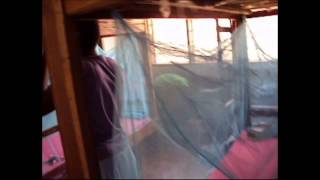 preview picture of video 'Tanzania, Dar es Salaam, Boarding Schools, phase 2: Bednet distribution'