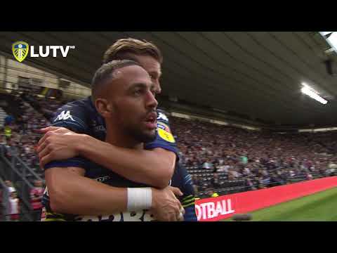 Elland Road. The Play-offs. LUFC v Derby County. The 2nd Leg. #MOT