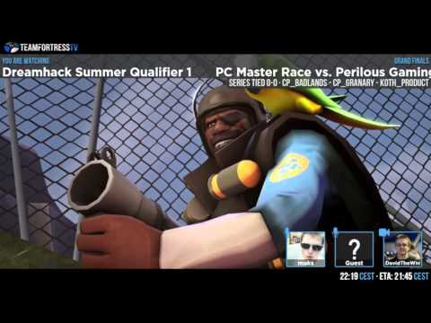 Dreamhack Summer Qualifier 1 Playoffs Grand Finals: Perilous Gaming vs. PC Master Race