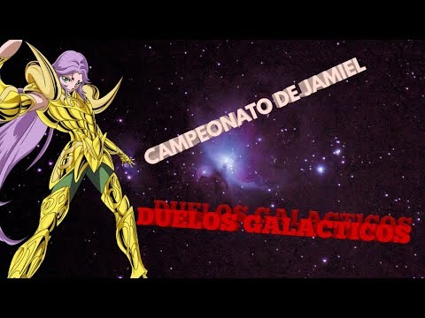 QUARTAS DE FINAIS DO JAMIEL DANTE V  X IAM CARLOS  - SAINT SEIYA :AWAKENING
