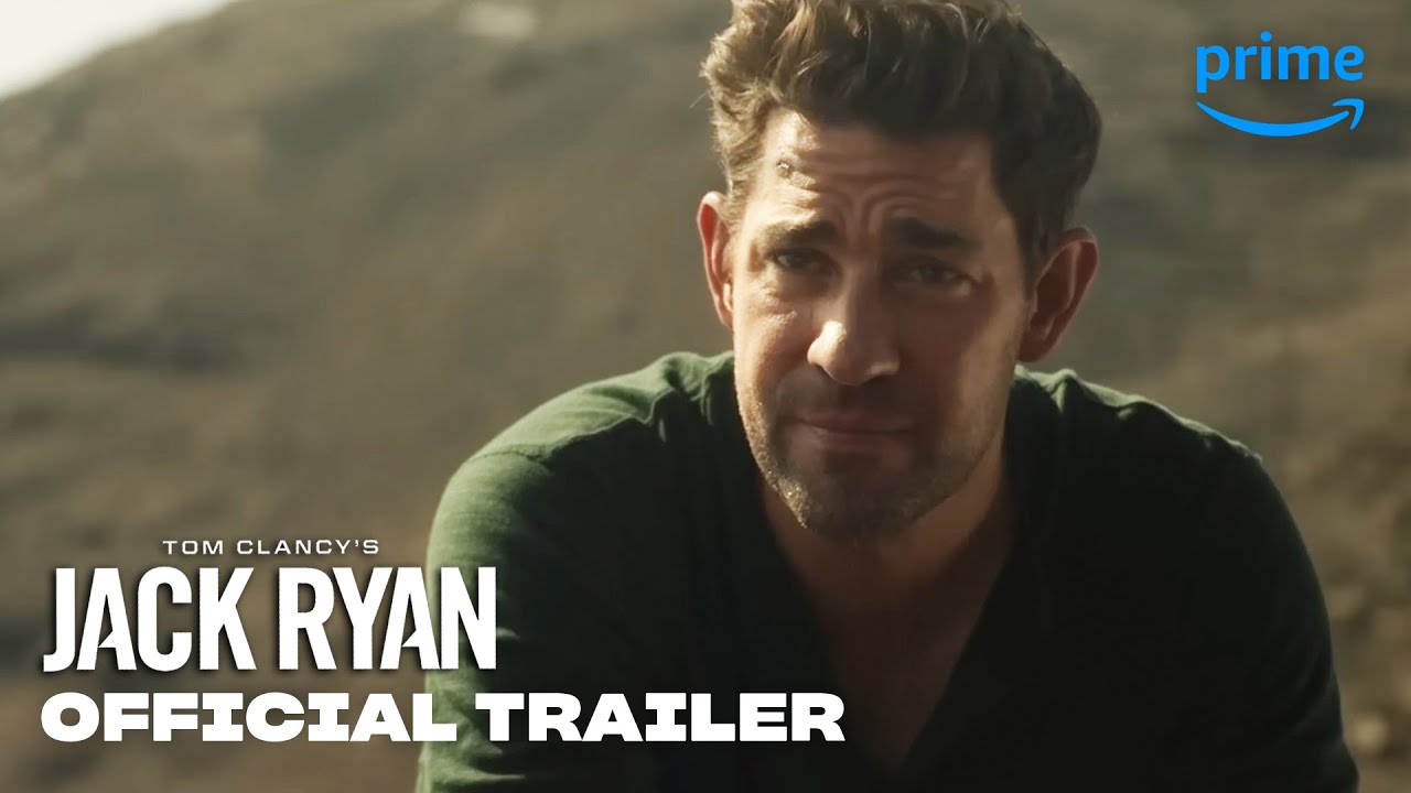 Tom Clancy's Jack Ryan Season 3 - Official Trailer
