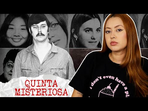 A MENTE BIZARRA DE ED KEMPER