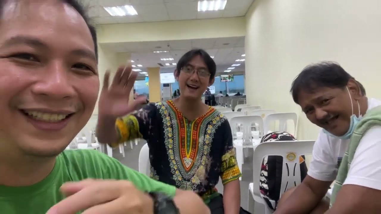 Philippine Airlines Mabuhay Lounge