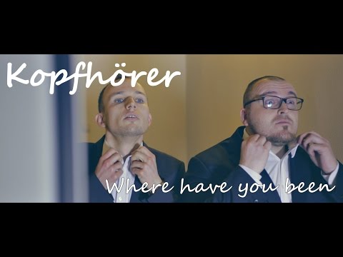 Kopfhörer - Where have you been