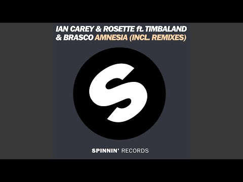 Amnesia (feat. Timbaland & Brasco) (Extended Mix)