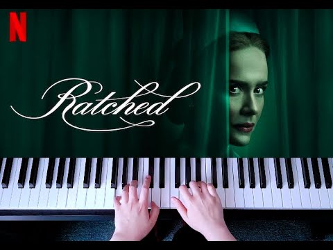 Ratched Main Theme Piano Cover