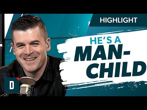 I Have Zero Respect for My Husband (He’s a Man-Child)