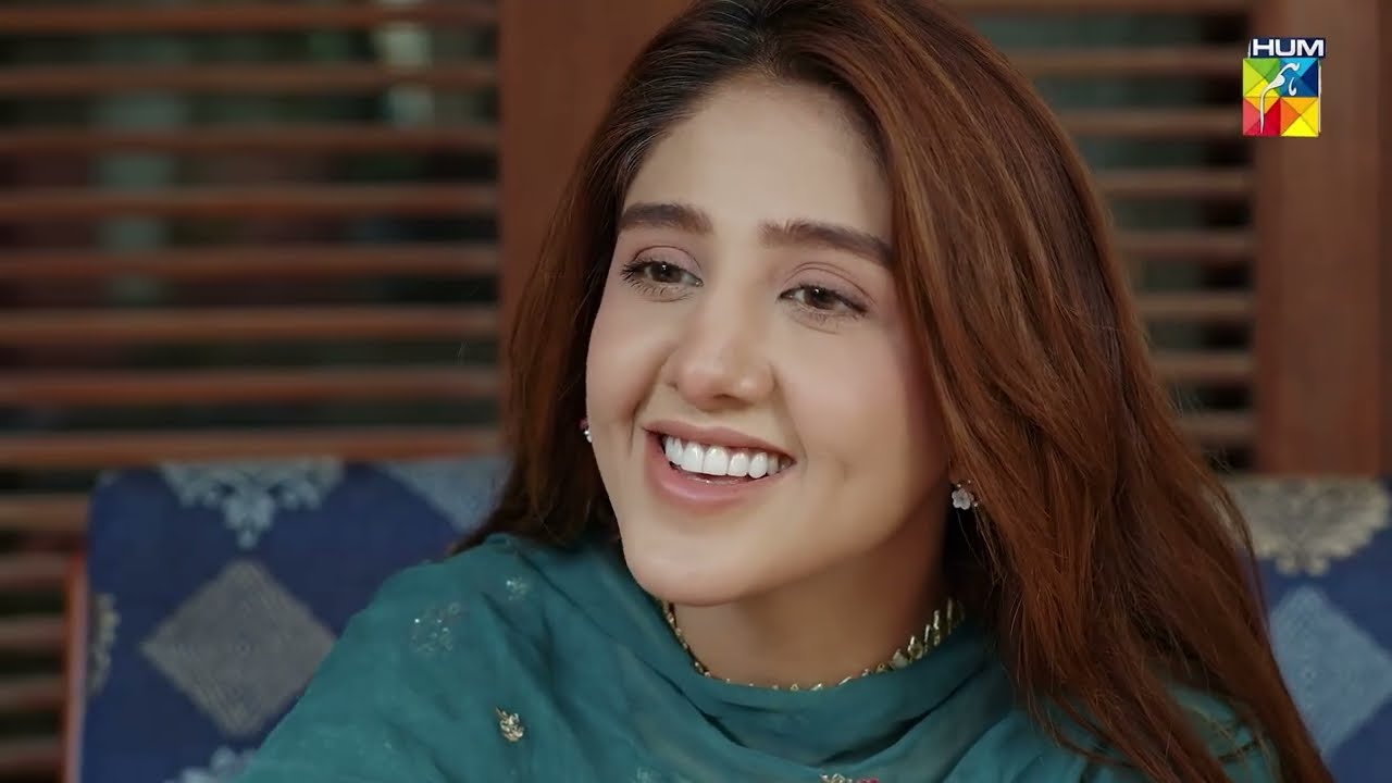Muskan Ki Muskan Bohat Khoobsurat Hai... #meribahuain - HUM TV