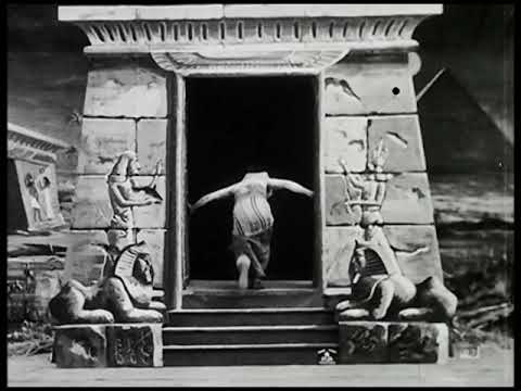 Georges Méliès - El oráculo de Delfos - 1903