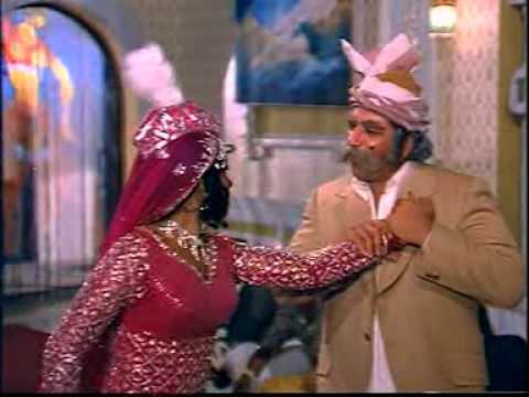 mujhko kasam hai tere shabab ki  /  ZAMAANAT  1977
