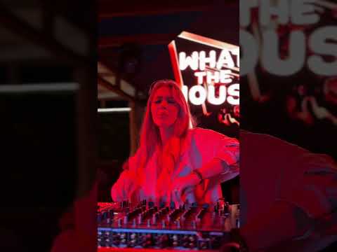 &SARA LIVE – Si Ai (Afro House Remix) 🇶🇦🔥 WHAT THE HOUSE QATAR