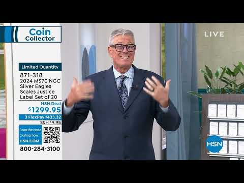HSN | Coin Collector 03.11.2024 - 07 PM