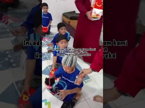 Program Kasih Sayang Bersama Part 4