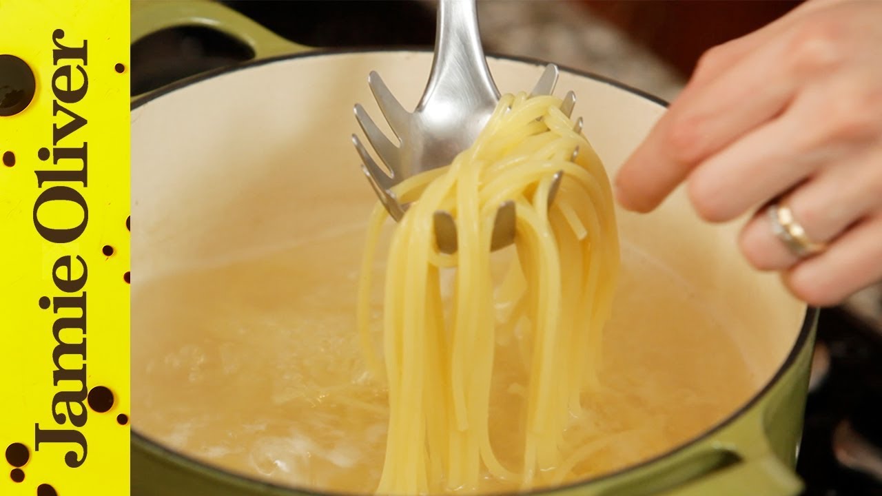 How to cook pasta: Chiappa Sisters