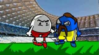 preview picture of video 'Countryballs - UEFA Euro 2012'