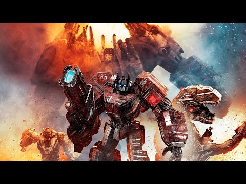 Hour Music | Transformers: Fall of Cybertron Main Theme