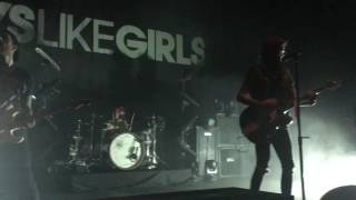 Boys Like Girls- Me, you and my medication