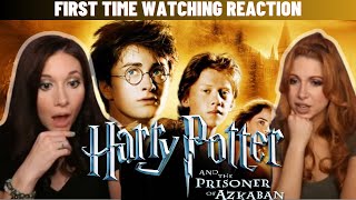 Harry Potter and the Prisoner of Azkaban (2004) *First Time Watching Reaction!! | Best One? |