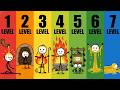 The 7 Levels Of Spiritual Anointing Most Christians Are Stuck At Level 1 Here S Why