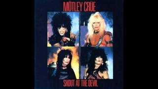 Motley Crue - Shout At The Devil (Demo)