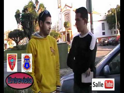 Entrevista Antonio (Icovesa vs La Salle)