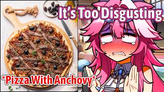 Raora Mamma Tells The Worst Pizza From Her Opinion【Hololive EN】