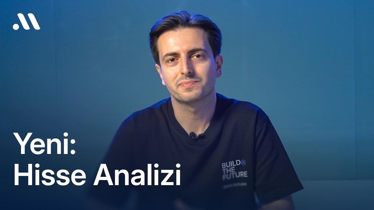 Hisse Analizi Midas'ta: Onlarca veri. Tek bir analiz.