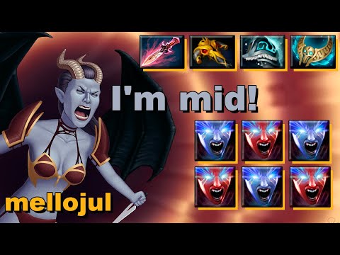 MOV.mellojul - Queen of Pain