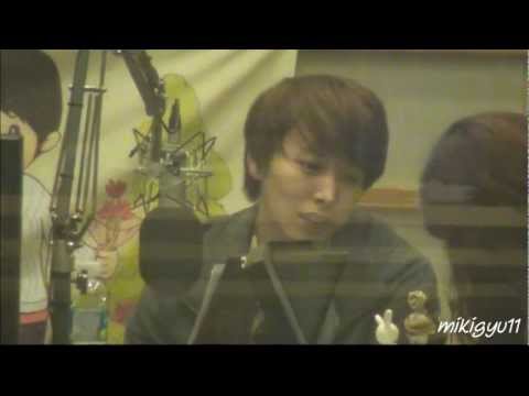 130407 SUKIRA SUNGMIN DJ