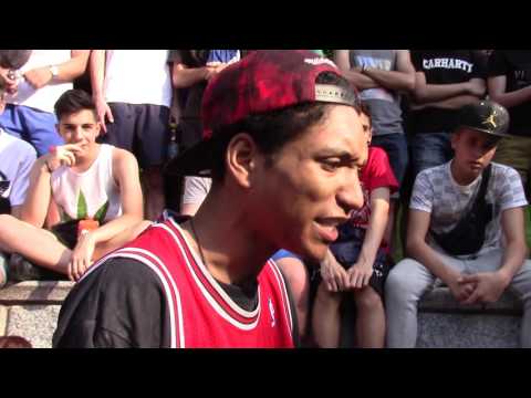Dary vs Varo - 32avos - FullRap Battle 4º Regional 2016
