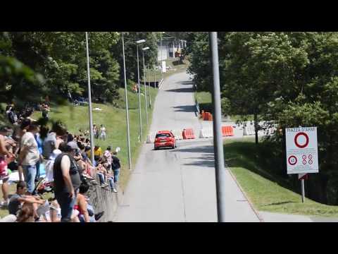 Jovana Jovanovic - 18. Rally Ronde del Ticino 2015