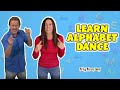 Alphabet Dance with Jack Hartmann and Patty Shukla | Learn Letter Recognition and Sing the ABCs